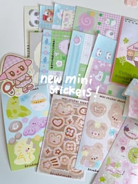 Image 3 of Mini stationery gift box