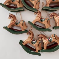 Image 2 of Suspension cheval à bascule 