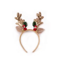 Image 1 of Rudolph Headband by Great Pretenders 