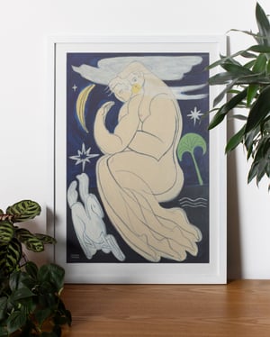 "The Whisper" - print limited edition