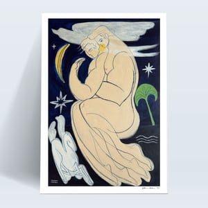 "The Whisper" - print limited edition