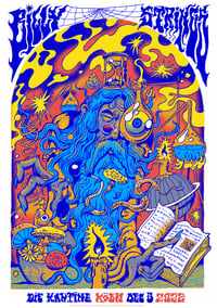 Image 1 of Billy Strings - 12.5 Cologne AP