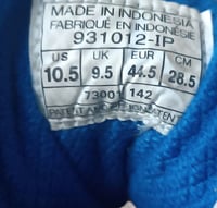 Image 3 of NIKE EXTREME FORCE 3/4 II SIZE 10.5US 44.5EUR