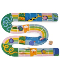 Image 4 of ZOUUU! Les Toupitis race game