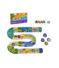 Image 1 of ZOUUU! Les Toupitis race game