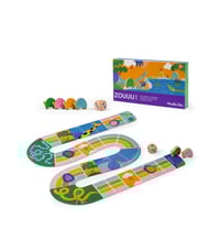 Image 7 of ZOUUU! Les Toupitis race game