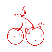 Image 3 of 'Cheeky Cherries' tee
