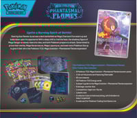 Image 3 of Pokémon TCG Mega Evolution: Phantasmal Flames Elite Trainer Box
