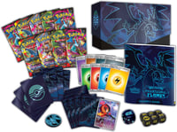Image 2 of Pokémon TCG Mega Evolution: Phantasmal Flames Elite Trainer Box