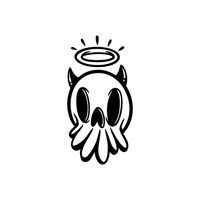 Image 3 of 'Holy Bones' tee