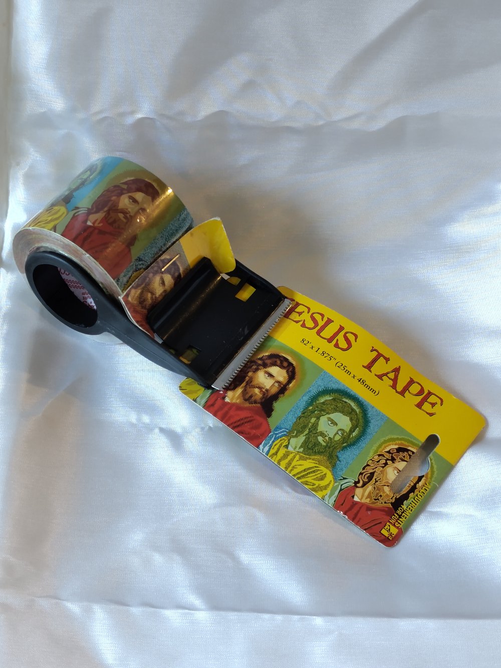 Image of Jesus Tape