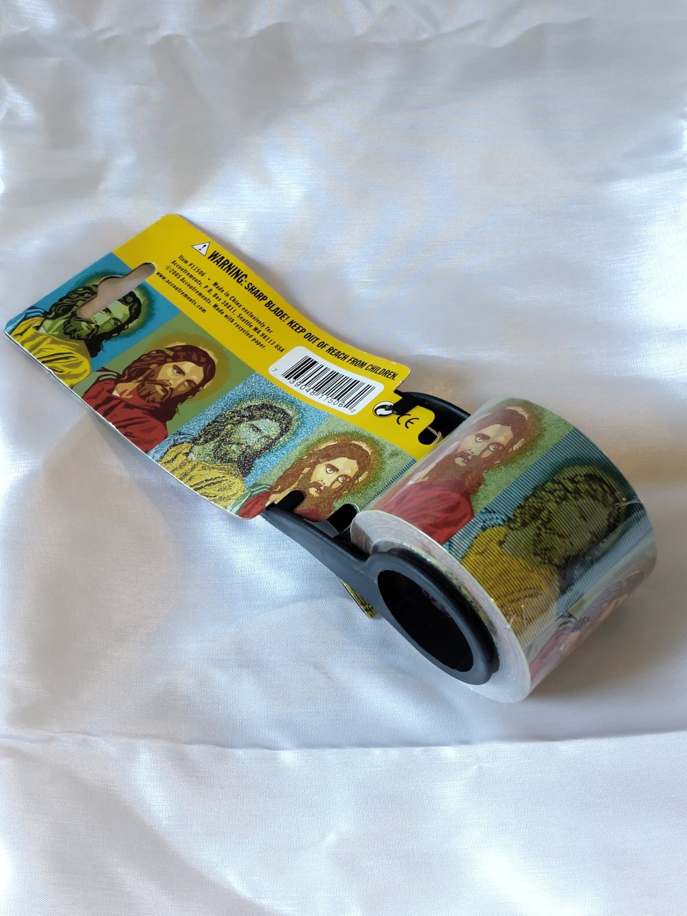 Image of Jesus Tape