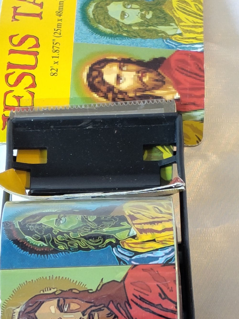 Image of Jesus Tape