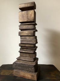 Image 3 of sculpture(wood)