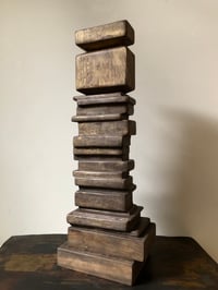 Image 4 of sculpture(wood)
