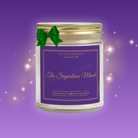 Image 2 of Soft Heat Signature — 9 oz (Clear)