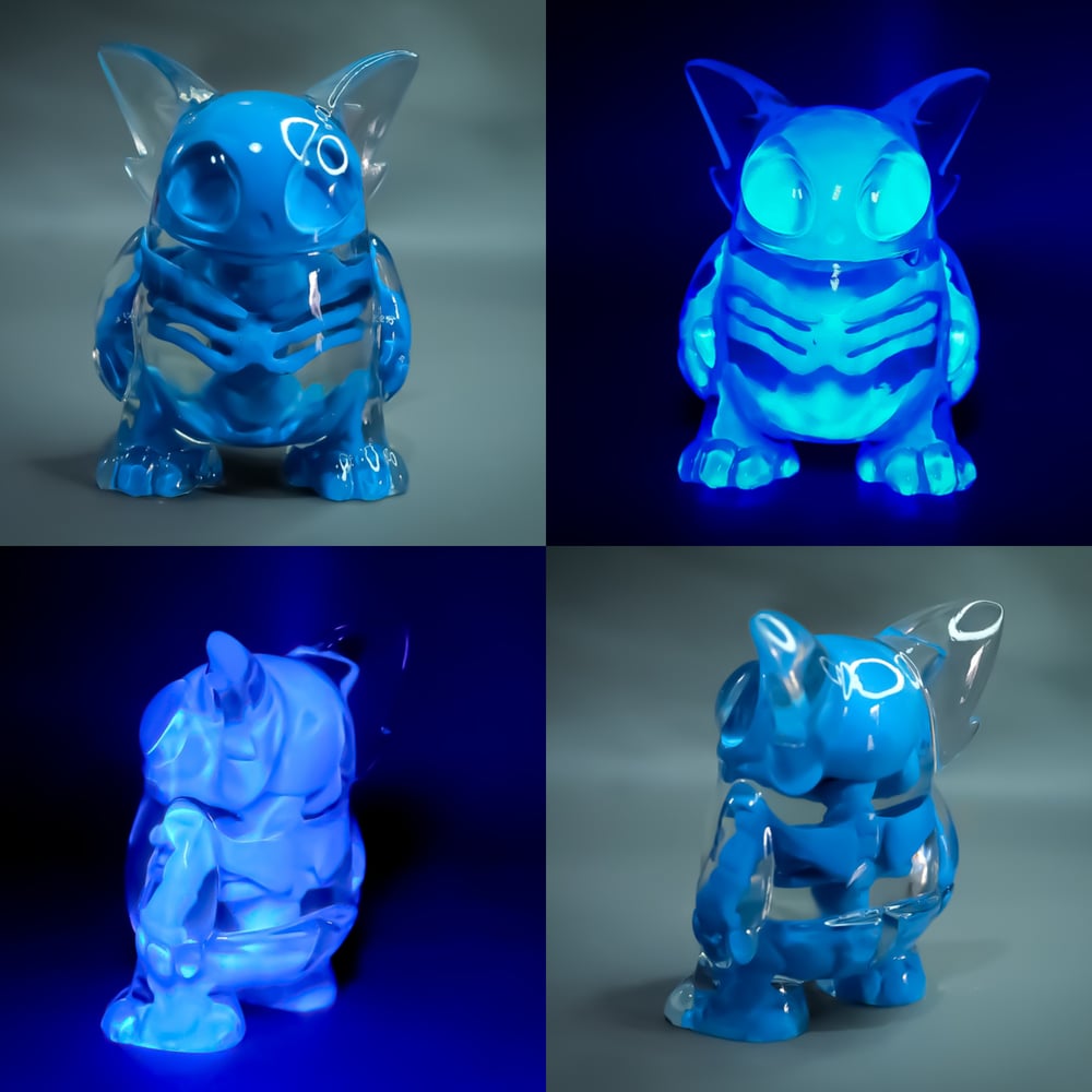 Image of Hollobone Oddy - Blue