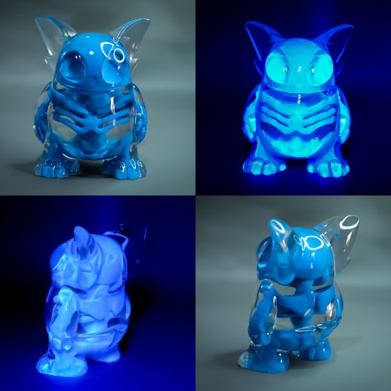 Image of Hollobone Oddy - Blue