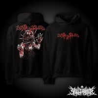 Born of Blood "Disgrace" Hoodie
