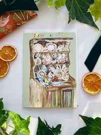 Image 1 of Nanna's Dresser Christmas Card 