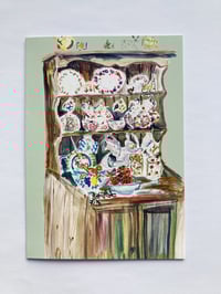 Image 2 of Nanna's Dresser Christmas Card 