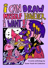 I Can Draw Myself However I Want!