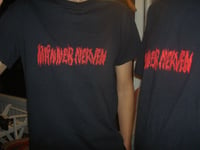 Image 1 of schwarz/weiß - MÄNNER NERVEN T-Shirt