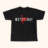 Image 1 of MCTOMINAY 1 Black Tee