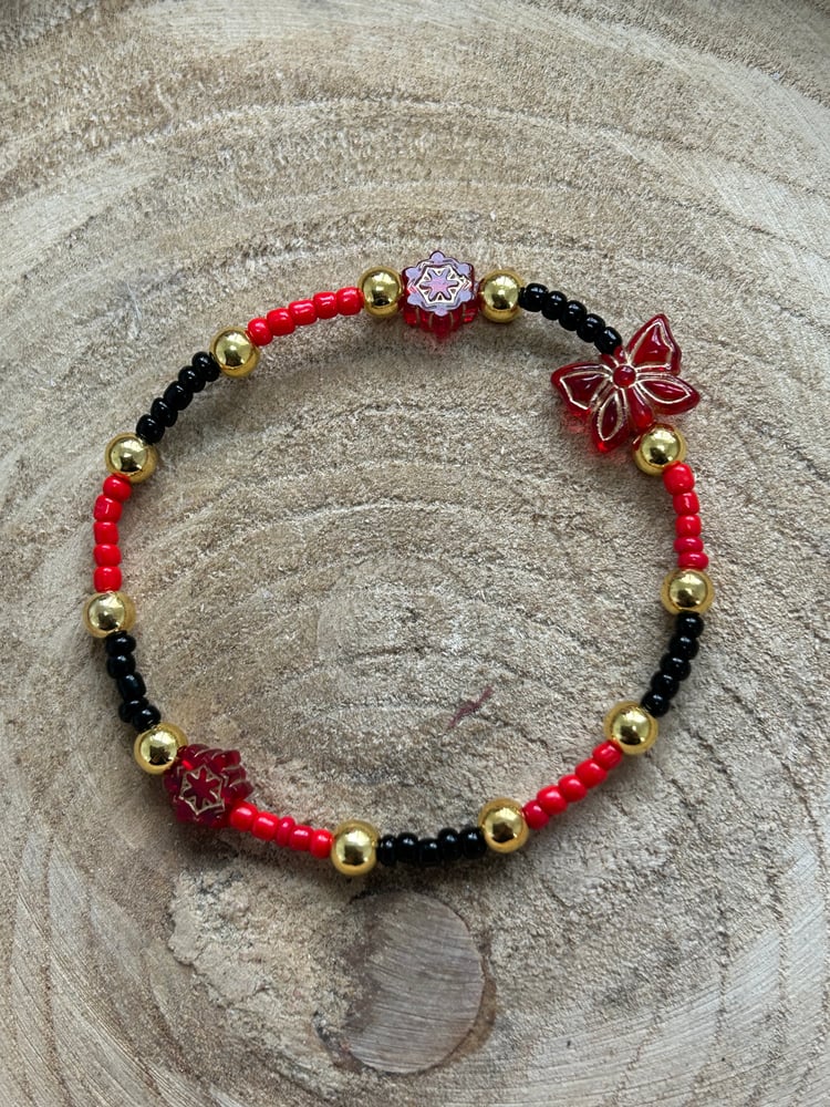 Image of Stranger Things inspired bracelet