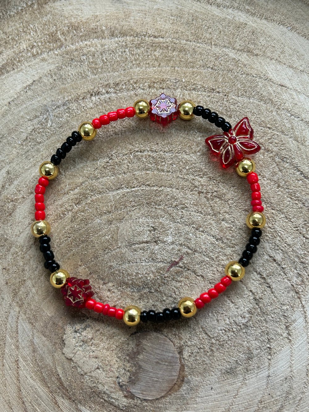 Image of Stranger Things inspired bracelet