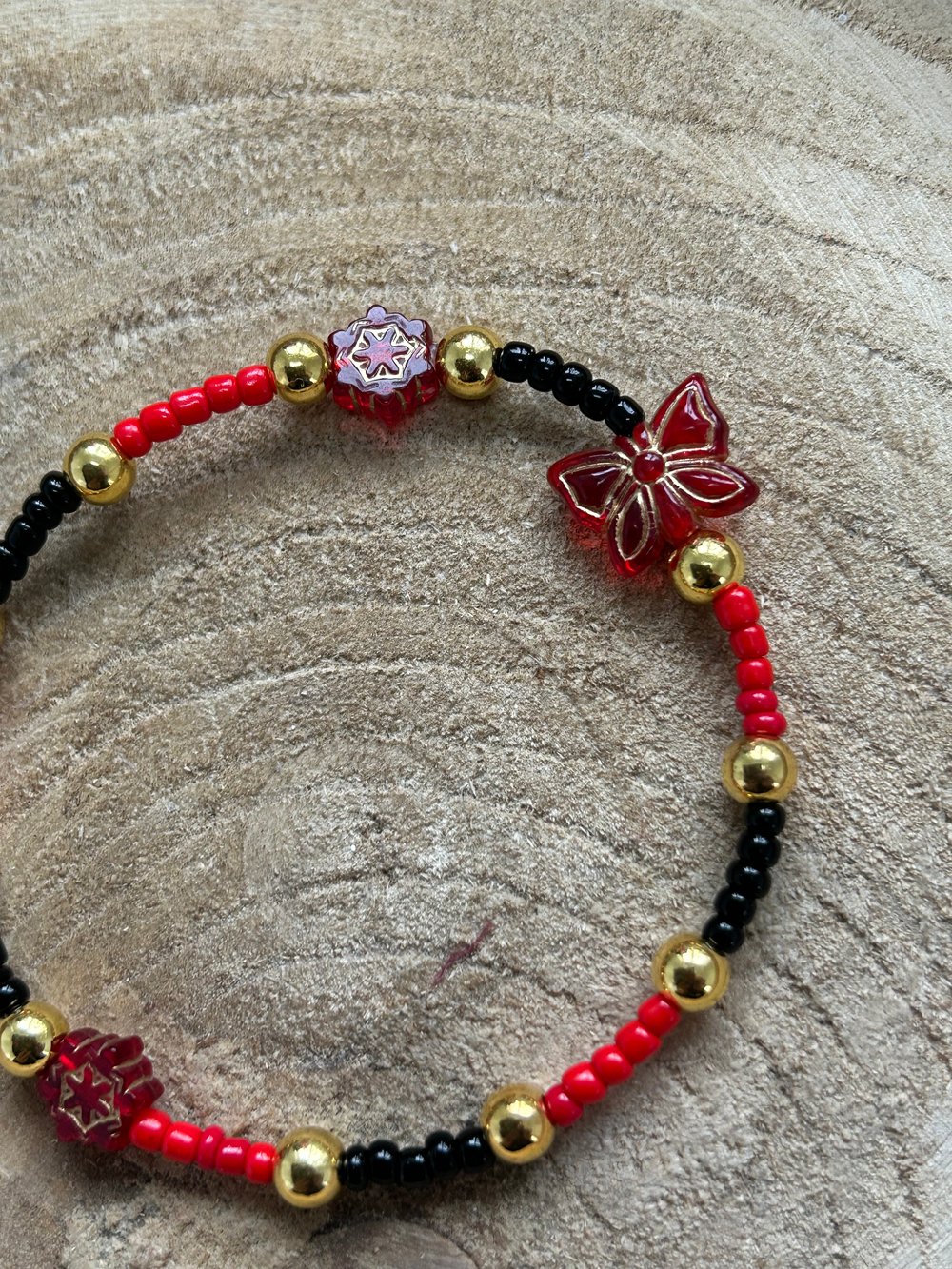 Image of Stranger Things inspired bracelet