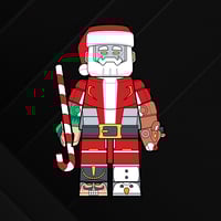 SANTATRON (PRE ORDER)