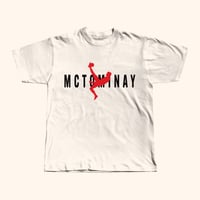 Image 1 of MCTOMINAY 1 White Tee