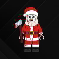 SANTA ART (PRE ORDER)