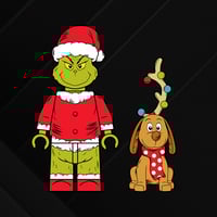 GRINCH PACK (PRE ORDER)