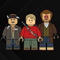 HOME ALONE PACK (PRE ORDER)