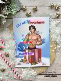 Image 5 of Коледни картички с книжни гаджета - различни видове