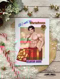 Image 6 of Коледни картички с книжни гаджета - различни видове