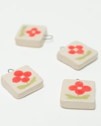 Image 3 of Fleur rouge