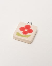 Image 2 of Fleur rouge