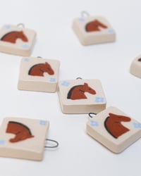 Image 2 of Portrait de cheval / Horse portrait 