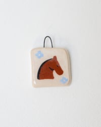 Image 3 of Portrait de cheval / Horse portrait 