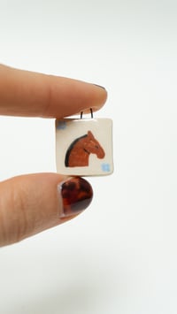 Image 4 of Portrait de cheval / Horse portrait 