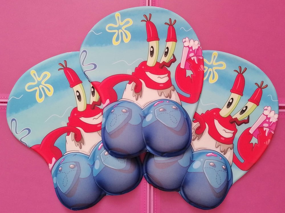 Image of Mr K Mouse Mat