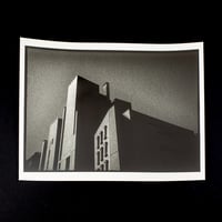 Image 1 of "Dear Fritz LANG" FB argentique 24x30cm