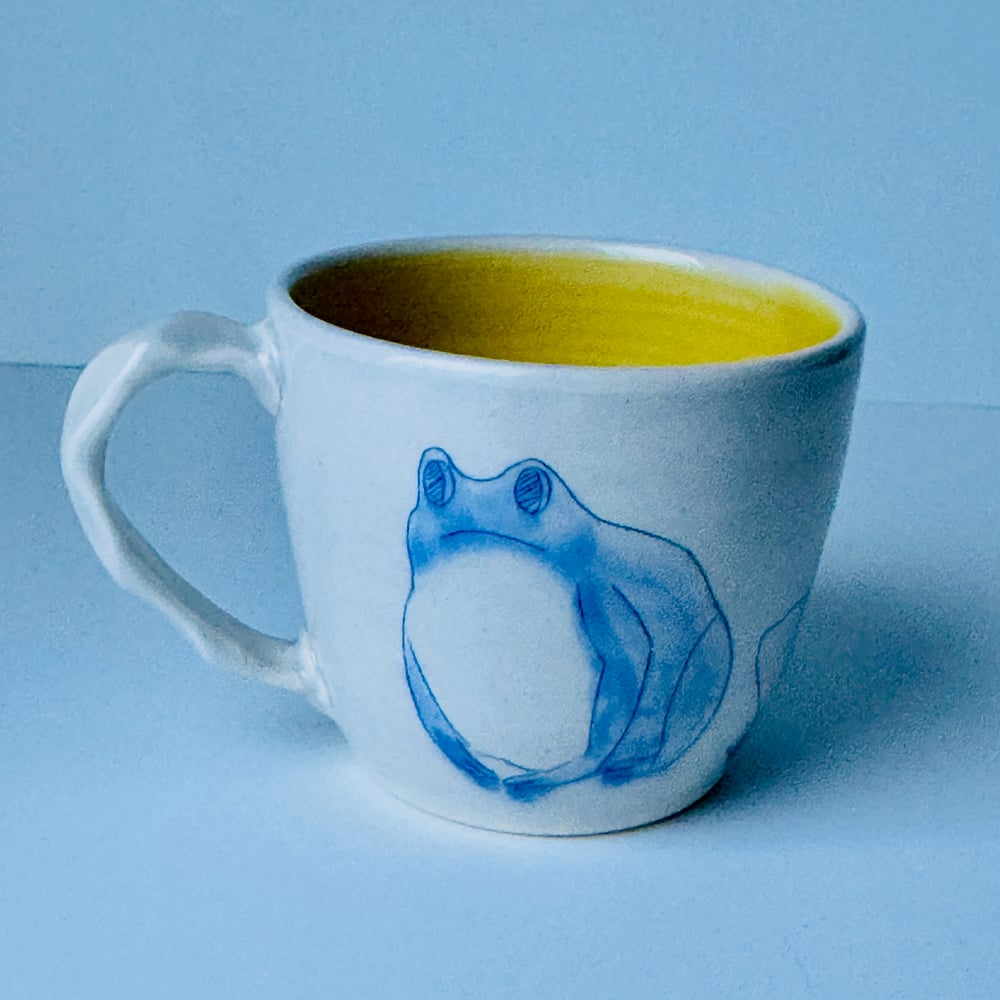 Image of Frog Mug