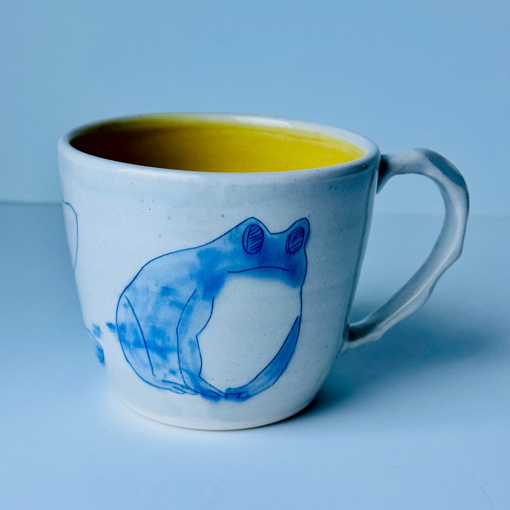 Image of Frog Mug