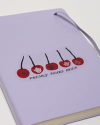 Image 2 of Sticker Freshly picked gossip