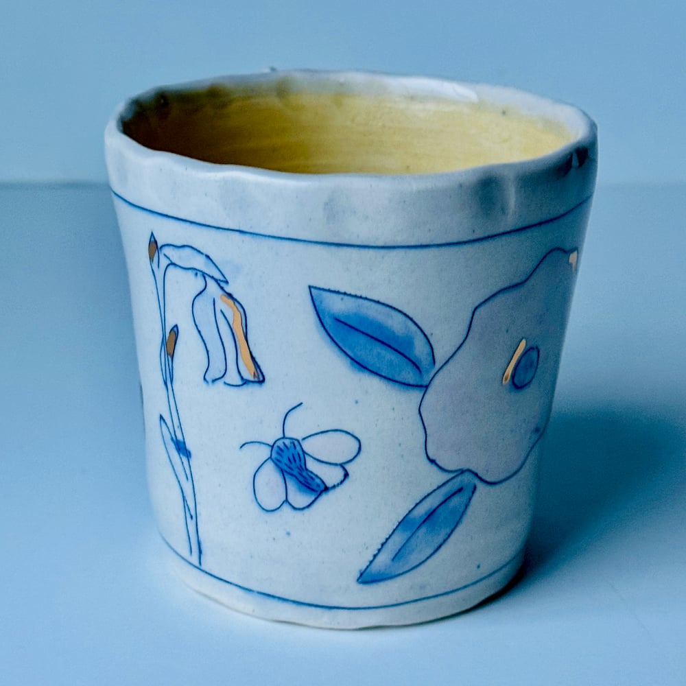 Image of Ghost Pipe Mug