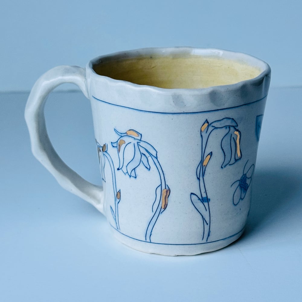Image of Ghost Pipe Mug